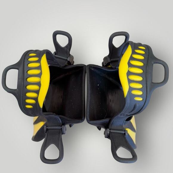 US Divers Trek Snorkling Diving Fins Compact Unisex Small Men 4-7 Women 6.5-8.5 - Picture 10 of 14